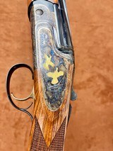 Caesar Guerini Magnus 28ga 28" Spectacular CCH and engravings! Trades considered! - 6 of 12