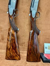 Caesar Guerini Forum Consecutive matched pair 20ga 30