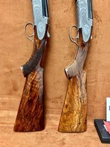 Caesar Guerini Forum Consecutive matched pair 20ga 30