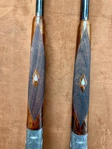 Caesar Guerini Forum Consecutive matched pair 20ga 30