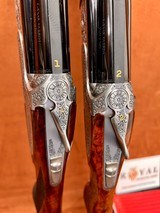 Caesar Guerini Forum Consecutive matched pair 20ga 30