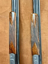 Caesar Guerini Forum Consecutive matched pair 20ga 30