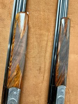 Caesar Guerini Forum Consecutive matched pair 20ga 30
