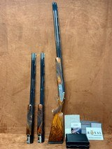 Caesar Guerini Apex 3 barrel set 20/28/410 32