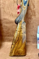 Caesar Guerini Magnus Field Limited 2 barrel set 20ga / 28ga 28