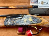 Caesar Guerini Magnus Field Limited 2 barrel set 20ga / 28ga 28