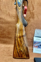 Caesar Guerini Magnus Field Limited 2 barrel set 20ga / 28ga 28