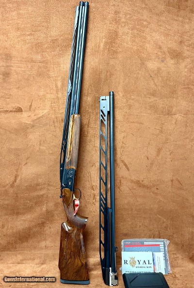 Caesar Guerini Summit Impact Trap Combo 32