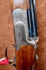 CAESAR GUERINI INVICTUS 1 SPORTING LEFT HANDED!!! {TRADE INS ALWAYS WELCOME!!!}
LEFT HANDED!! - 6 of 13