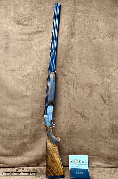 Caesar Guerini Maxum Sporting Left Handed 12ga 30”
Trade ins always welcome!!