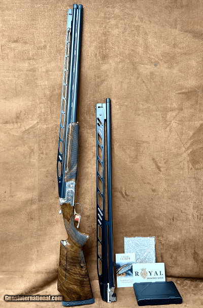 Caesar Guerini Invictus III Trap Combo 32/34 Left Handed TRADES ALWAYS WELCOME!!