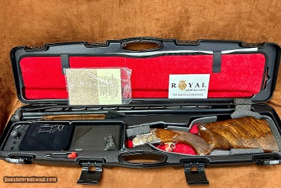 Caesar Guerini Invictus III Trap Combo 32/34 Left Handed TRADES ALWAYS WELCOME!! - Image 13 of 15