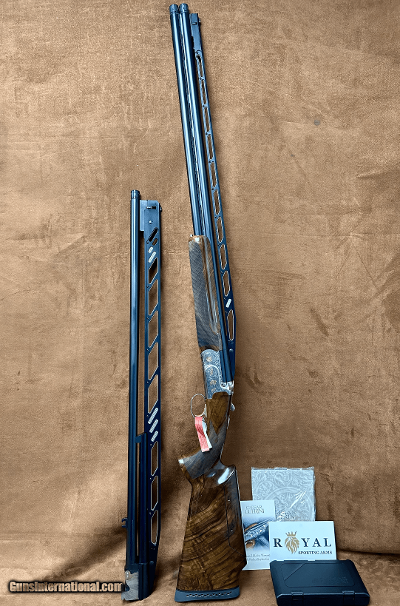 Caesar Guerini Invictus III Trap Combo 32/34 Left Handed TRADES ALWAYS WELCOME!! - Image 7 of 15