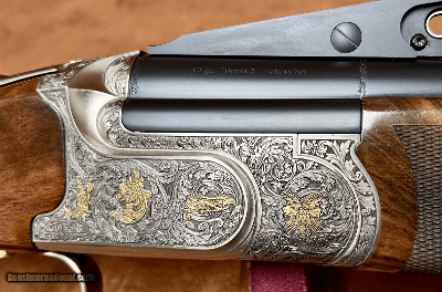 Caesar Guerini Invictus III Trap Combo 32/34 Left Handed TRADES ALWAYS WELCOME!!