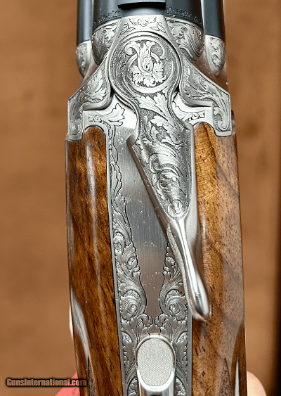 Caesar Guerini Invictus III Trap Combo 32/34 Left Handed TRADES ALWAYS WELCOME!! - Image 4 of 15