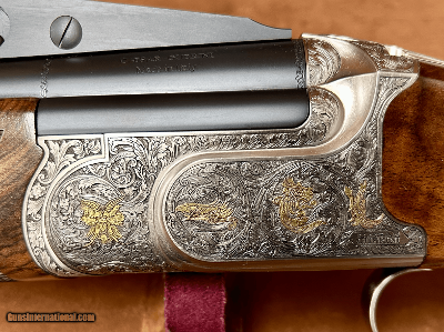 Caesar Guerini Invictus III Trap Combo 32/34 Left Handed TRADES ALWAYS WELCOME!! - Image 3 of 15