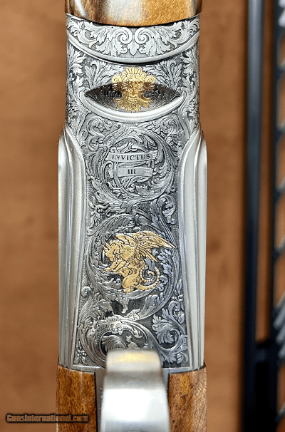 Caesar Guerini Invictus III Trap Combo 32/34 Left Handed TRADES ALWAYS WELCOME!! - Image 2 of 15