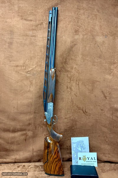 Caesar Guerini Maxum Trap Left Handed 12GA 30