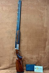Caesar Guerini invictus 1 ascent 32 adj rh 14.75 12GA 32