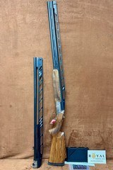 Caesar Guerini Invictus 1 Trap Combo 12GA/12GA 32
