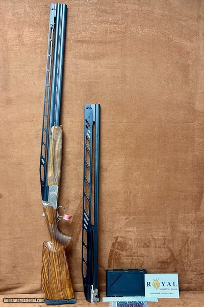 Caesar Guerini Invictus 1 Trap Combo 12GA/12GA 32