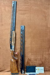 Caesar Guerini Invictus 1 Trap Combo 12GA/12GA 32"/34" (TRADES ALWAYS WELCOME!!)