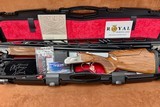 Caesar Guerini Invictus 1 Trap Combo 12GA/12GA 32