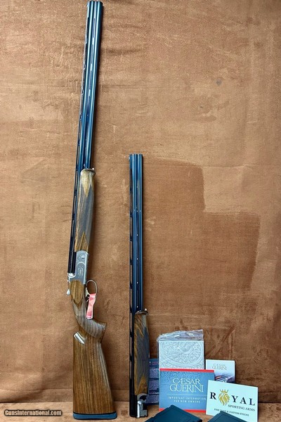 Caesar Guerini summit 20/28 32 fixed 20GA/28GA 32