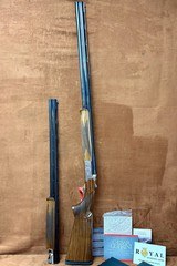 Caesar Guerini summit 20/28 32 fixed 20GA/28GA 32