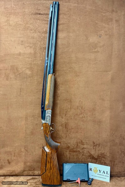 Caesar Guerini Invictus III Impact 12GA 32