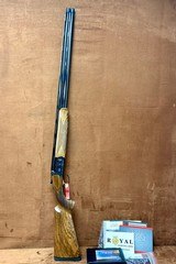 Caesar Guerini Summit Limited Sporting Adjustable 12GA 32