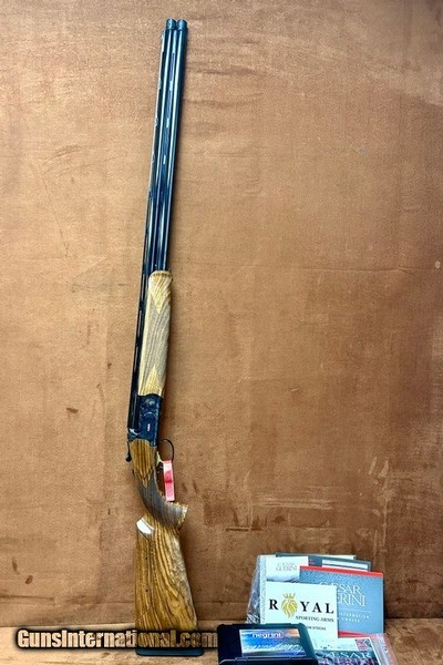 Caesar Guerini Summit Limited Sporting Adjustable 12GA 32