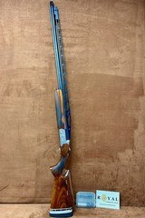 Caesar Guerini Summit Trap COmbo 12GA 32"/34" (trades always welcome) - 4 of 14