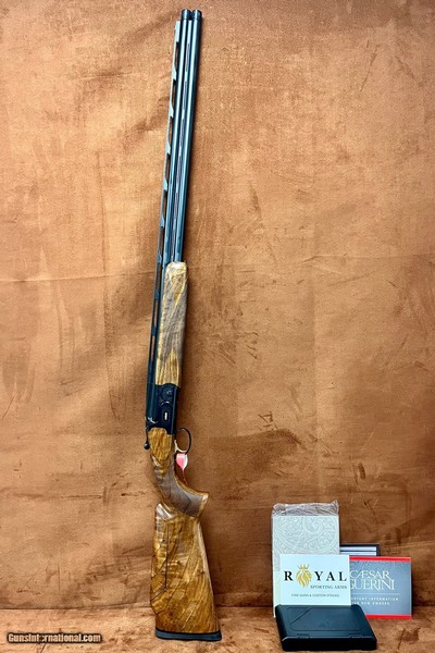 Caesar Guerini Summit Ascent Sporting RH Brand new