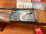 Caesar Guerini Summit Sporting Limited Adjustable Comb 12 GA 32