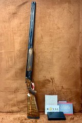 Caesar Guerini Summit Sporting Limited Adjustable Comb 12 GA 32