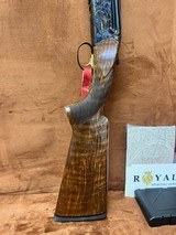 Caesar Guerini Summit Sporting Limited Adjustable Comb 12 GA 32