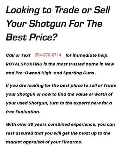 Caesar Guerini Summit Impact 32 (TRADES ALWAYS WELCOME!) - Image 16 of 16