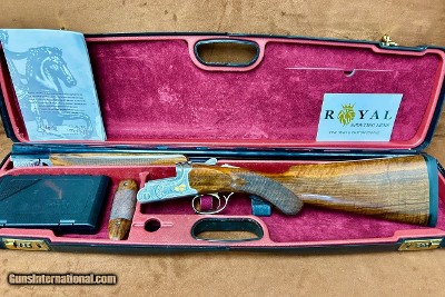 Caesar Guerini Tempio 20GA 30