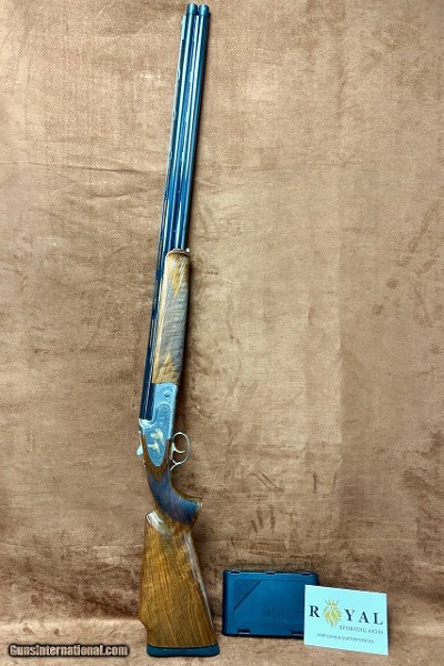 Caesar Guerini Magnus Compact Sporting 12GA 30