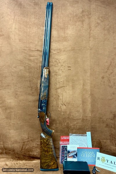 Caesar Guerini Summit Sporting Adjustable 12GA 32" | (TRADES WELCOME!)