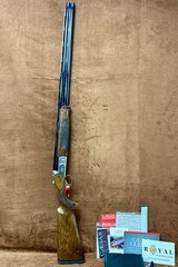 Caesar Guerini Summit Sporting Adjustable Upgrade 12GA 32" O/U
(TRADES ALWAYS WELCOME!)