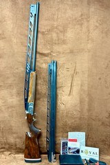 Caesar Guerini Invictus III Trap Combo 12GA/12GA 34"/32" Unsingle/O/U | (TRADES ALWAYS WELCOME!)