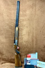 Caesar Guerini Summit Sporting Adjustable Upgrade 12GA 32" O/U
(TRADES ALWAYS WELCOME!)