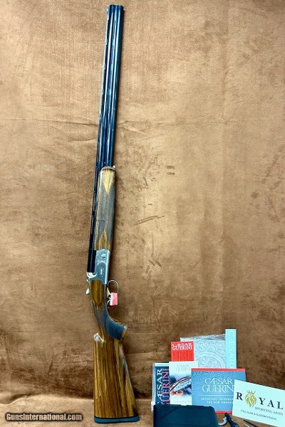 Caesar Guerini Summit Sporting Adjustable Upgrade 12GA 32" O/U | (TRADES ALWAYS WELCOME!)