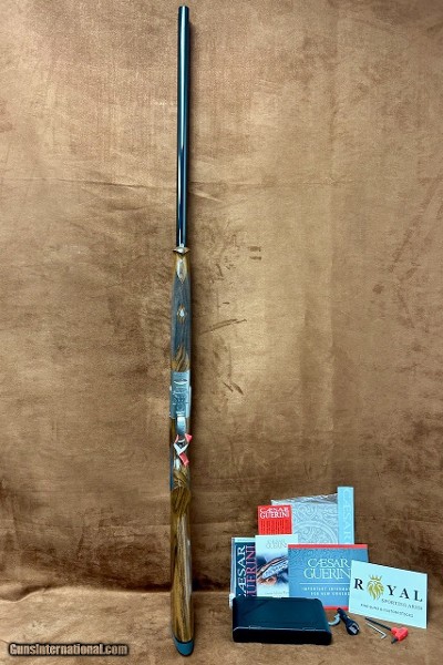 Caesar Guerini Summit Sporting Adjustable Upgrade 12GA 32