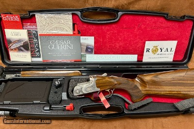 Caesar Guerini Summit Sporting Adjustable Upgrade 12GA 32