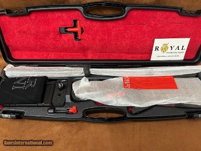 Caesar Guerini Summit Sporting Adjustable Upgrade 12GA 32