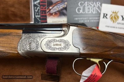 Caesar Guerini Summit Sporting Adjustable Upgrade 12GA 32