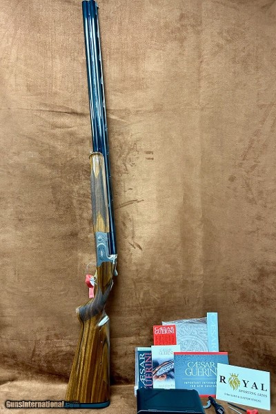 Caesar Guerini Summit Sporting Adjustable Upgrade 12GA 32